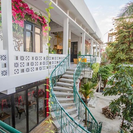 Zone Da Nang Hostel Esterno foto
