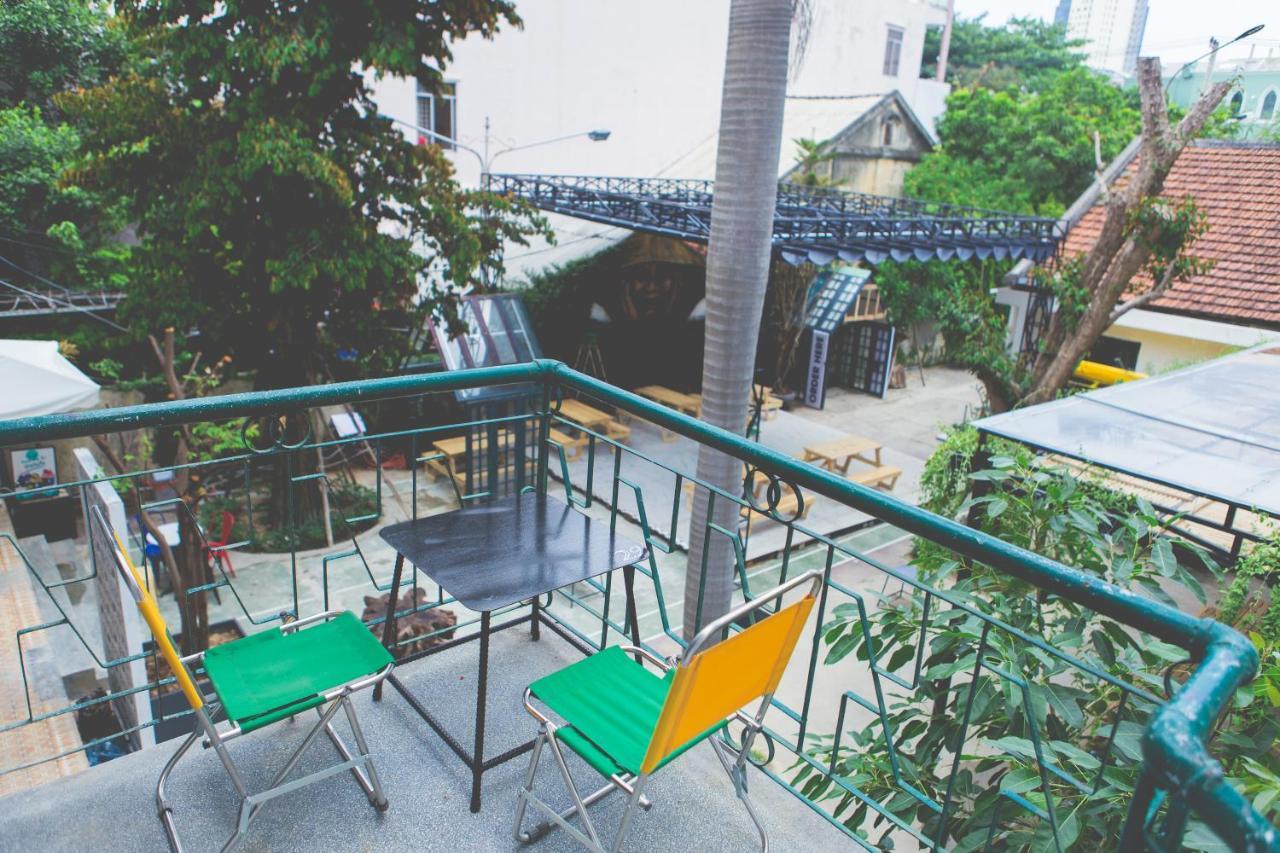 Zone Da Nang Hostel Esterno foto