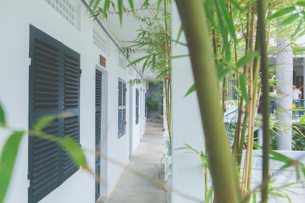 Zone Da Nang Hostel Esterno foto