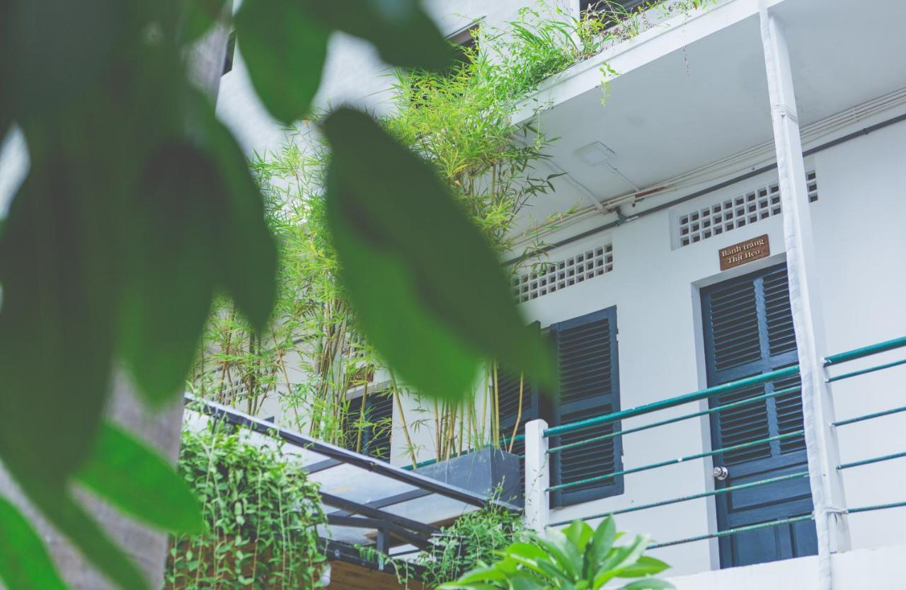Zone Da Nang Hostel Esterno foto