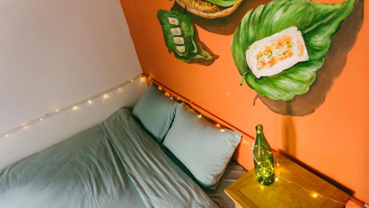 Zone Da Nang Hostel Esterno foto