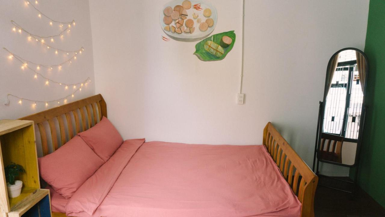 Zone Da Nang Hostel Esterno foto