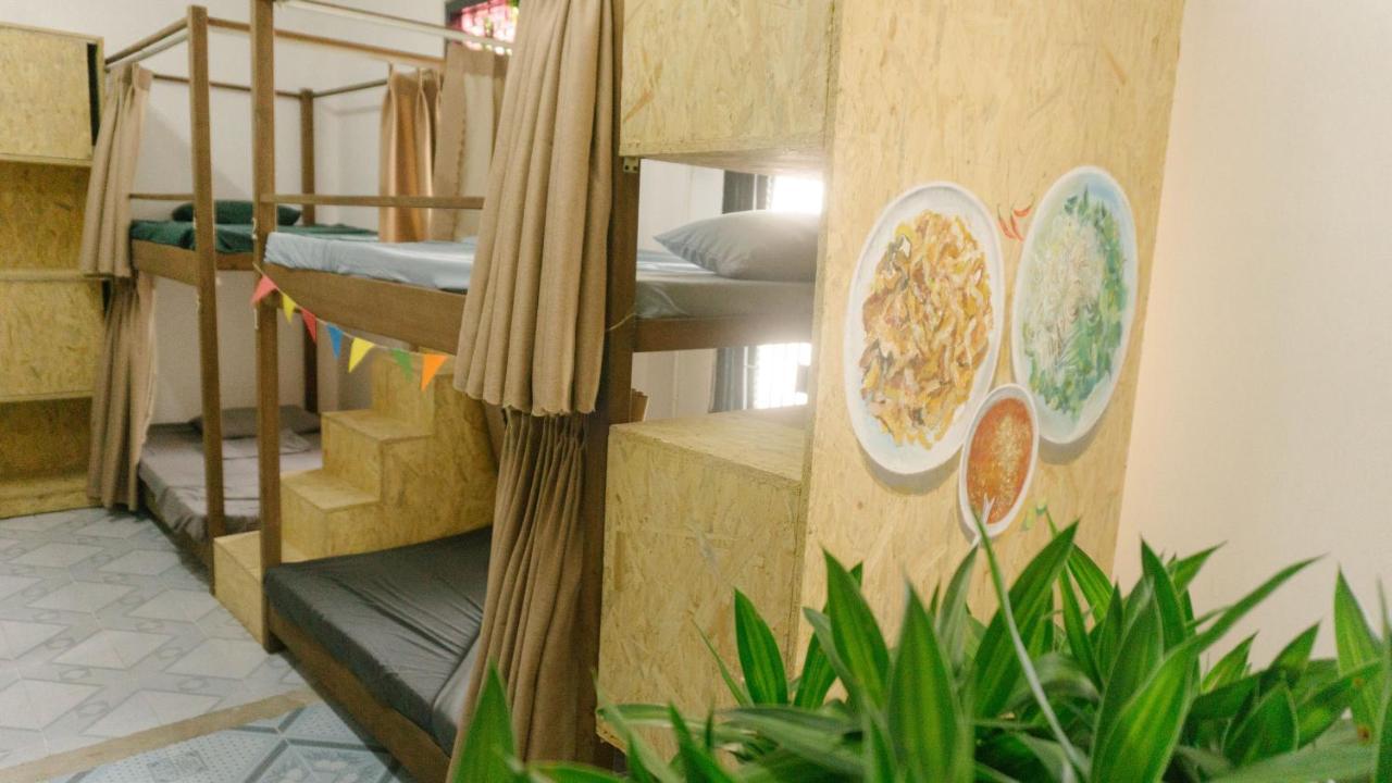 Zone Da Nang Hostel Esterno foto