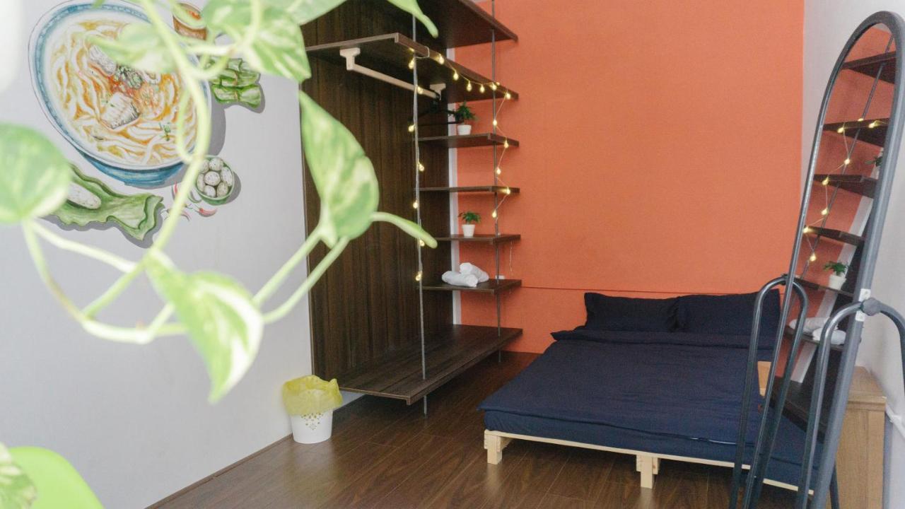 Zone Da Nang Hostel Esterno foto