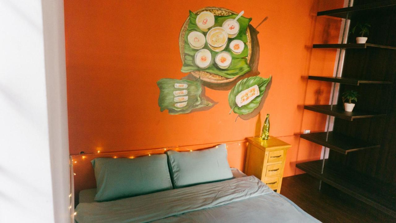 Zone Da Nang Hostel Esterno foto