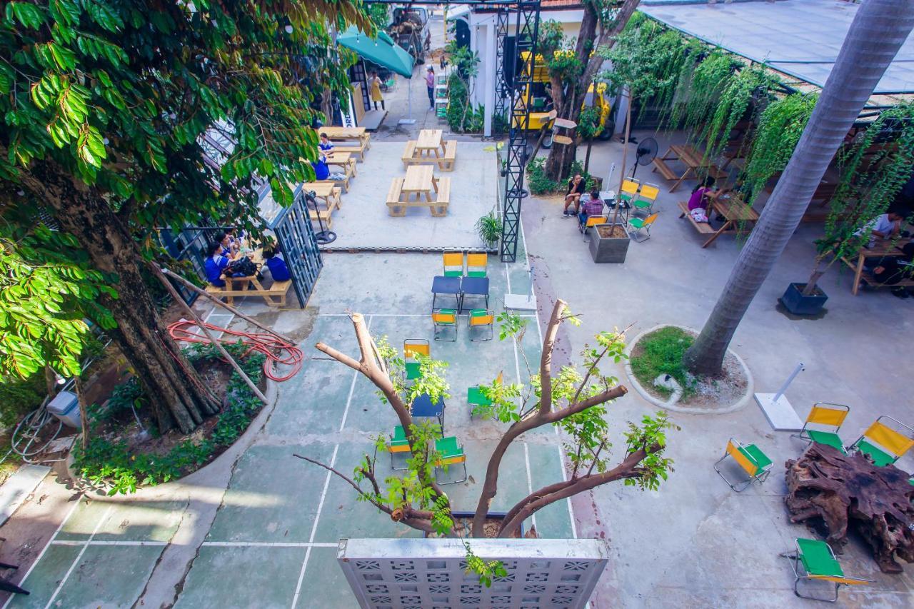 Zone Da Nang Hostel Esterno foto