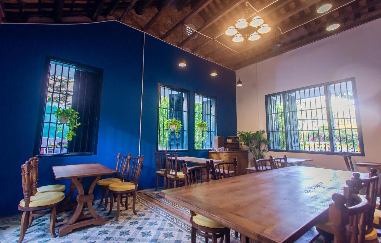 Zone Da Nang Hostel Esterno foto