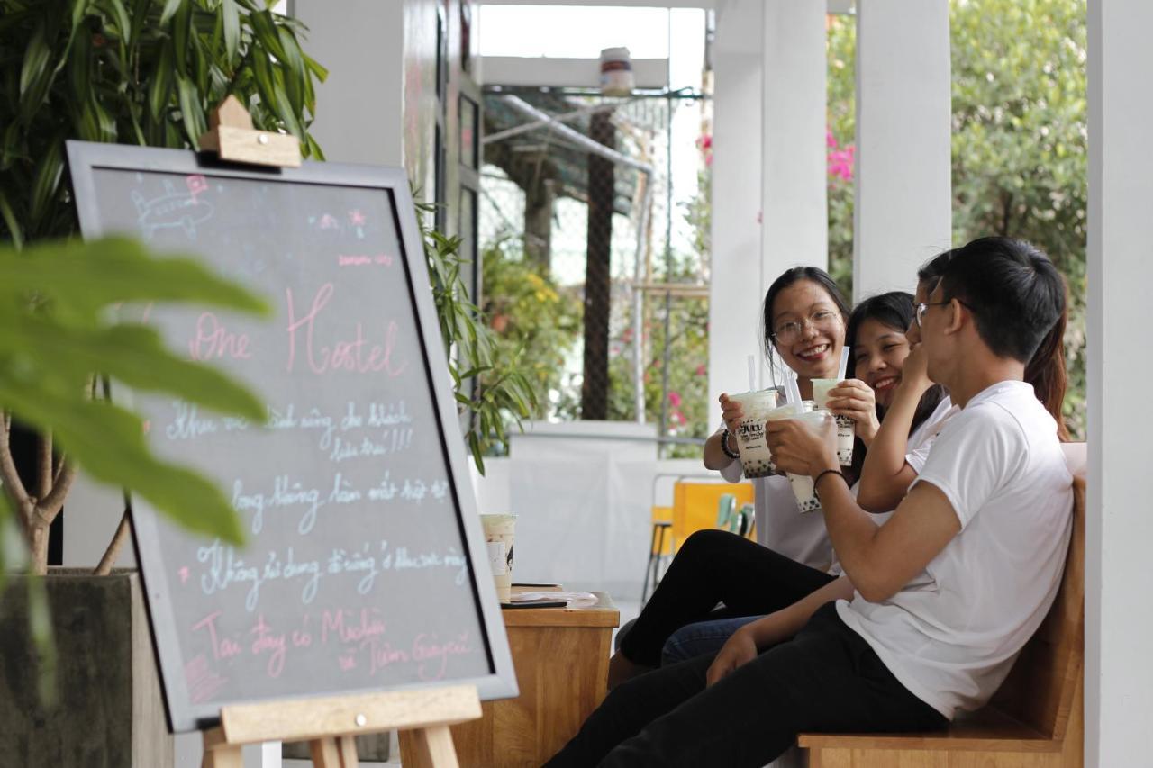 Zone Da Nang Hostel Esterno foto